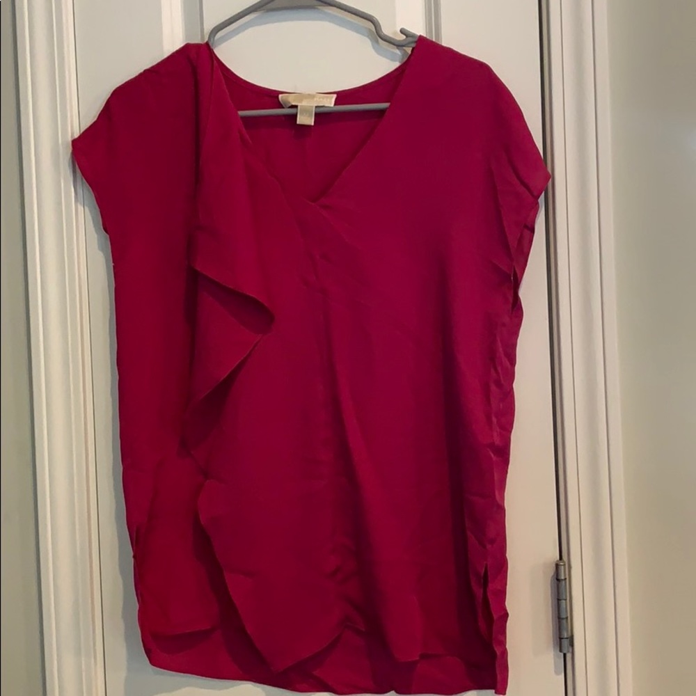 Michael Kors pink top